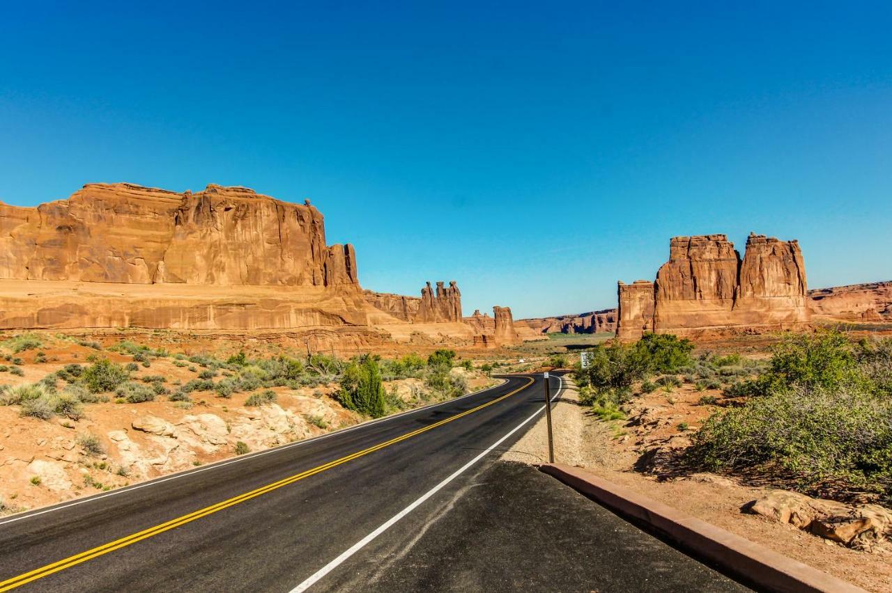 Willa Rim Vista 9A8 Moab Zewnętrze zdjęcie