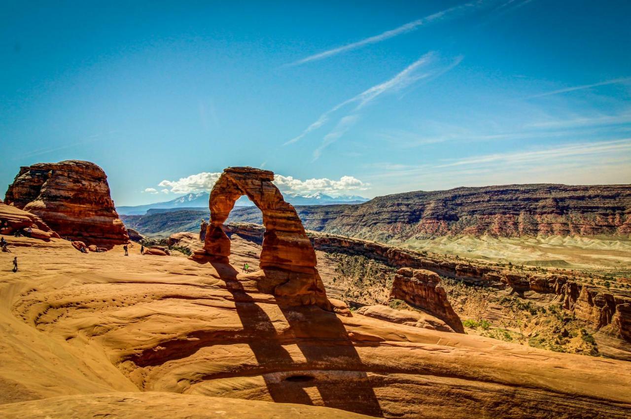 Willa Rim Vista 9A8 Moab Zewnętrze zdjęcie