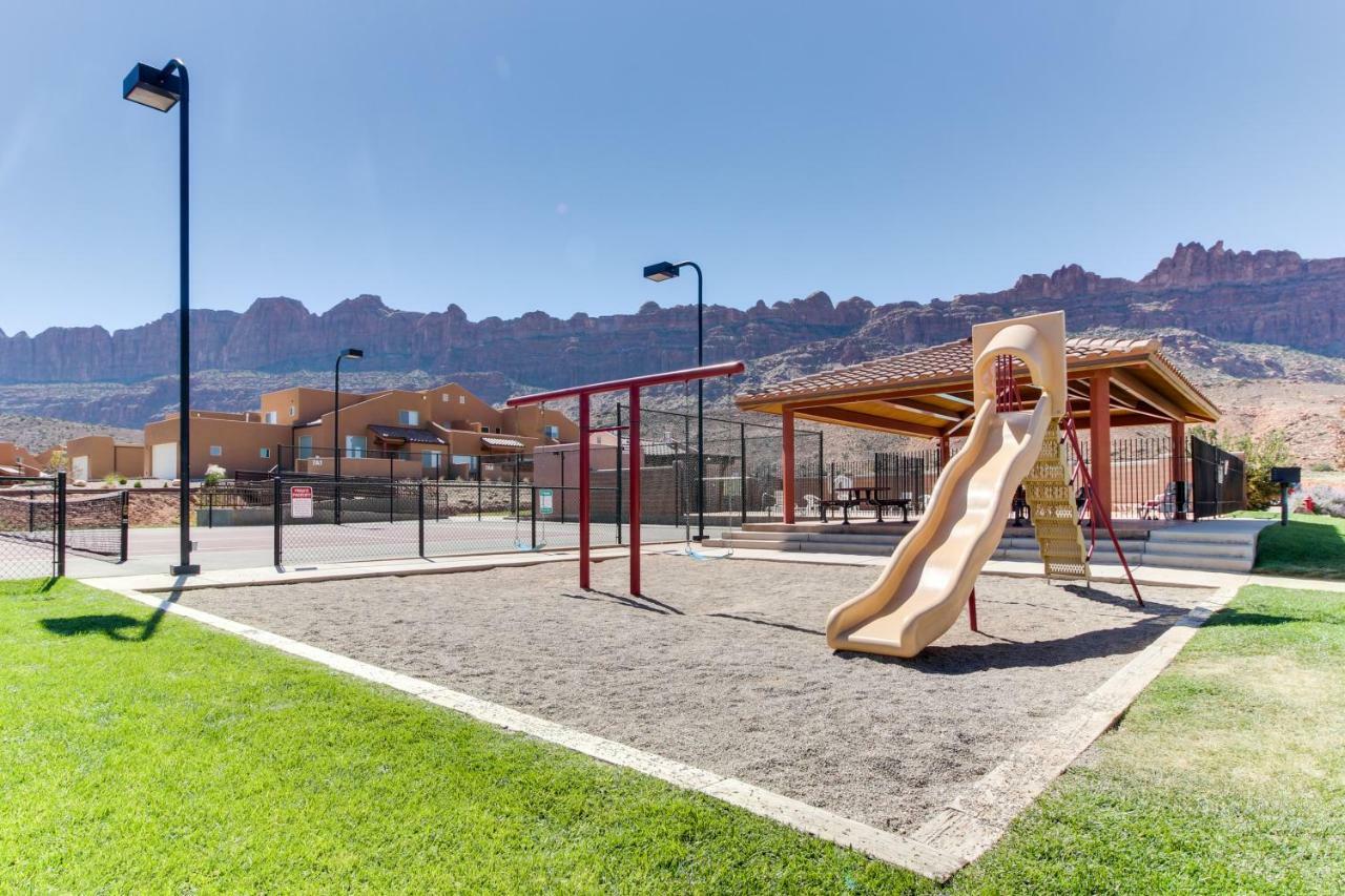Willa Rim Vista 9A8 Moab Zewnętrze zdjęcie